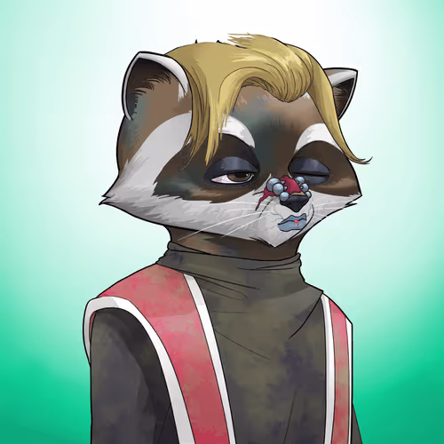 Raccoon Secret Society