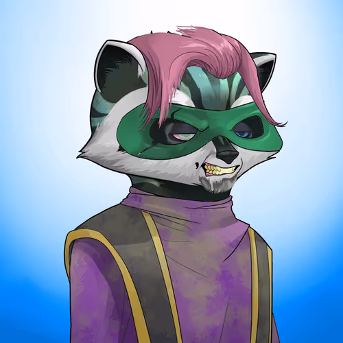 Raccoon Secret Society