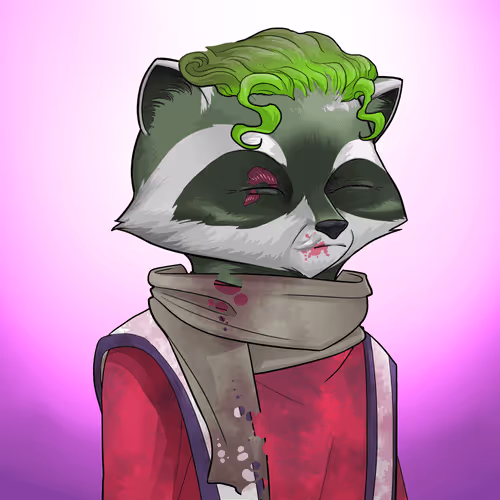 Raccoon Secret Society
