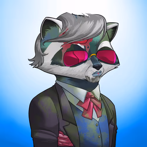 Raccoon Secret Society