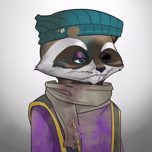Raccoon Secret Society