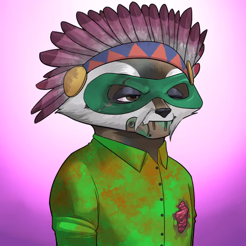 Raccoon Secret Society