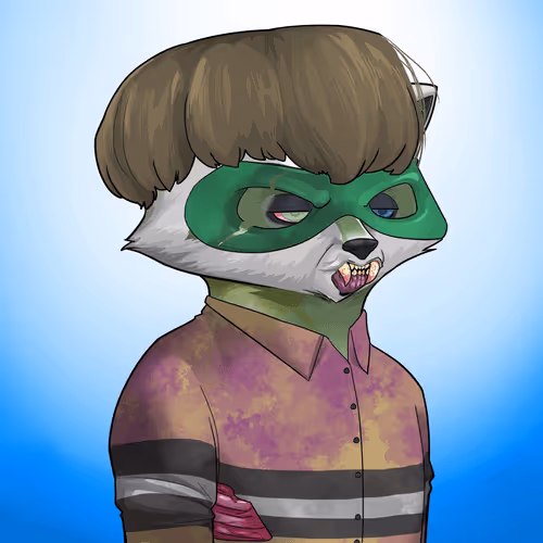 Raccoon Secret Society
