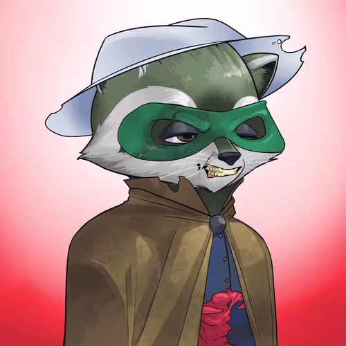 Raccoon Secret Society