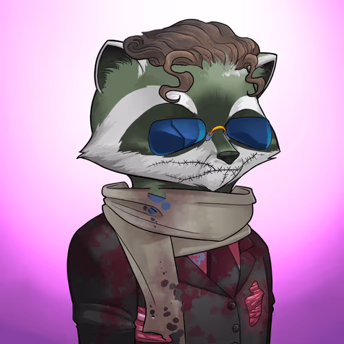 Raccoon Secret Society