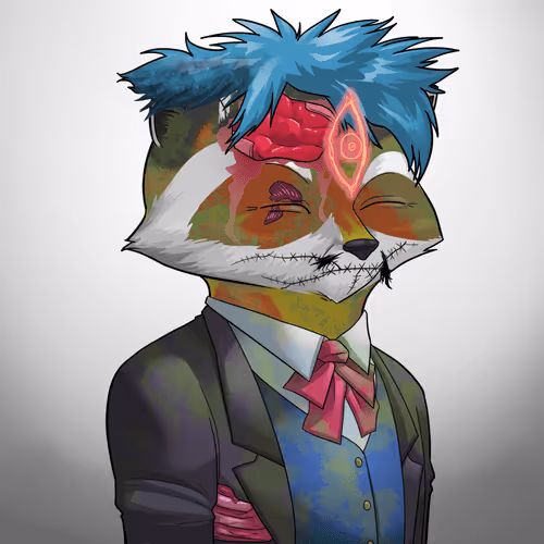 Raccoon Secret Society