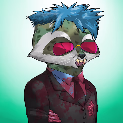 Raccoon Secret Society