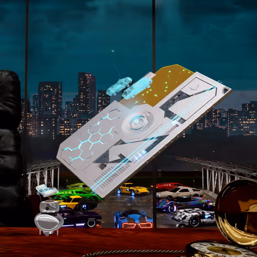 Item #4094 Media