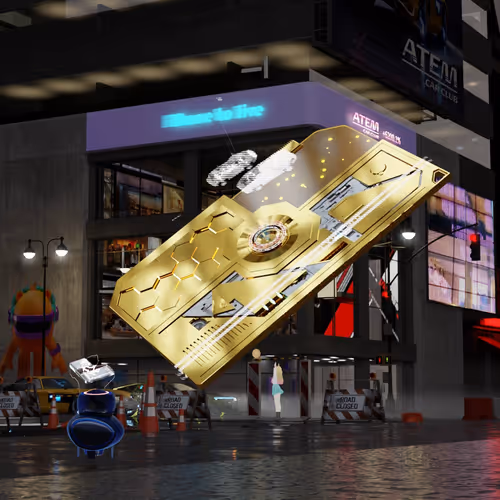 Atem Cards