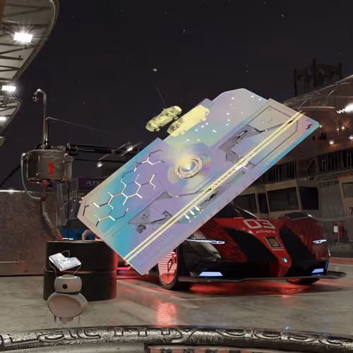 Atem Cards