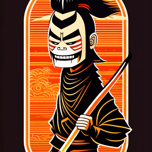 Crazy Samurais