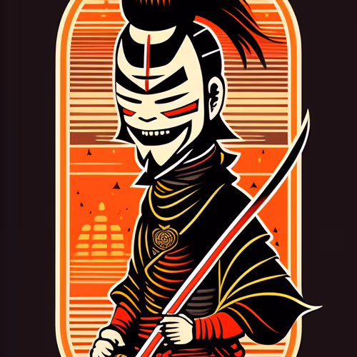 Crazy Samurais