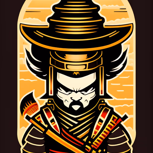Crazy Samurais