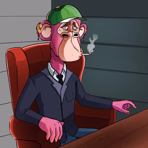 BossApes #128