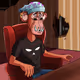607