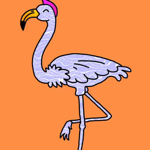 Flamingo #20