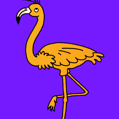 Flamingo #28