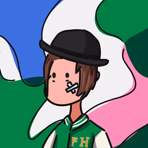 Free Hand #2837