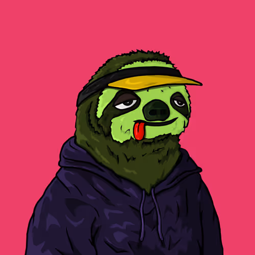 Sammy Sloth Eth
