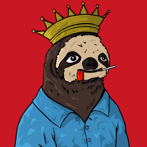 Sammy Sloth Eth