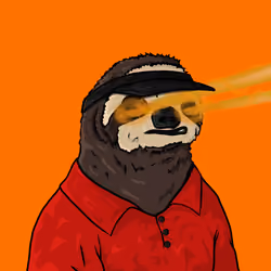 Sammy Sloth Amazon Rainforest Project #260