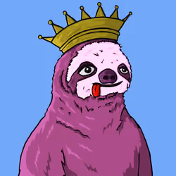 Sammy Sloth Amazon Rainforest Project #683
