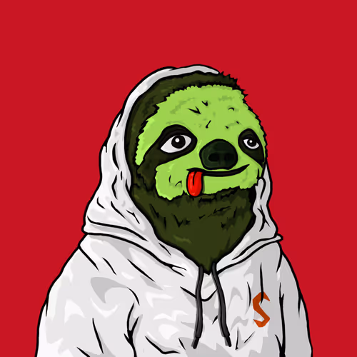 Sammy Sloth Eth