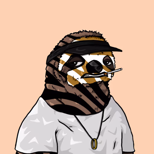 Sammy Sloth Eth