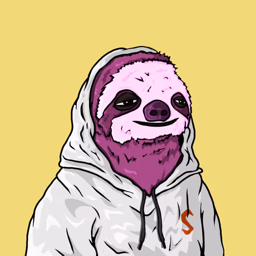 Sammy Sloth Eth