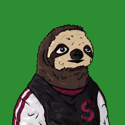 Sammy Sloth Amazon Rainforest Project #746