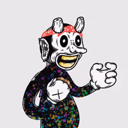 Inferno Friends #28