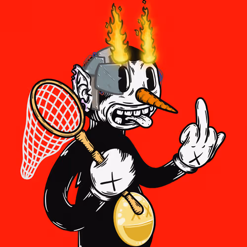 Inferno Friends