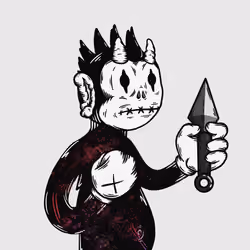 Inferno Friends #79