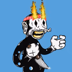 Inferno Friends #5522