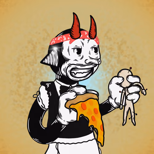 Inferno Friends #954