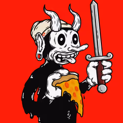 Inferno Friends #1432