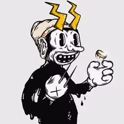 Inferno Friends #76