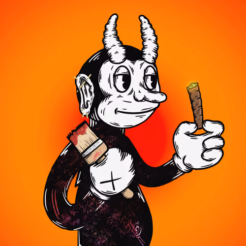 Inferno Friends #5534