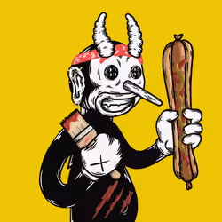 Inferno Friends #378