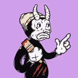 Inferno Friends #51