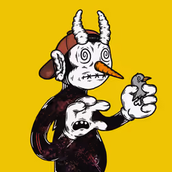 Inferno Friends #829
