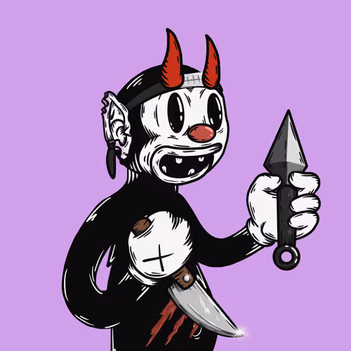 Inferno Friends #480