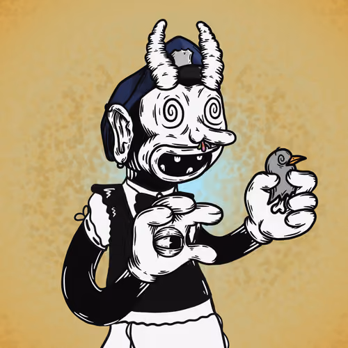 Inferno Friends #183