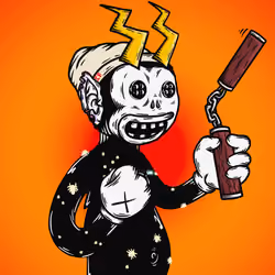 Inferno Friends #4385