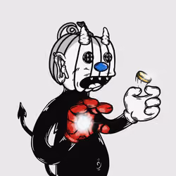 Inferno Friends #649