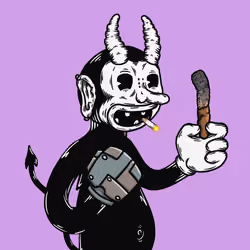 Inferno Friends #118