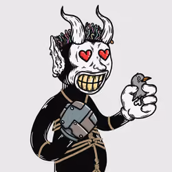 Inferno Friends #1373