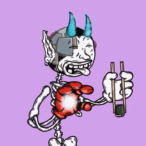 Inferno Friends #743