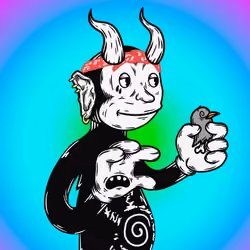 Inferno Friends #150