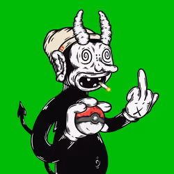 Inferno Friends #77